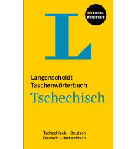 Sprachführer Langenscheidt Taschenwörterbuch Tschechisch Klett Verlag
