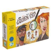 Sprachführer Quién es? Klett Verlag