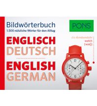 Sprachführer PONS Bildwörterbuch Englisch Klett Verlag