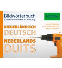 Sprachführer PONS Bildwörterbuch Niederländisch Klett Verlag