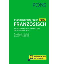PONS Standardwörterbuch Plus Französisch Klett Verlag