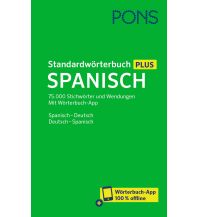 PONS Standardwörterbuch Plus Spanisch Klett Verlag