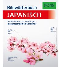 PONS Bildwörterbuch Japanisch Klett Verlag