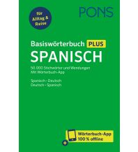 Sprachführer PONS Basiswörterbuch Plus Spanisch Klett Verlag