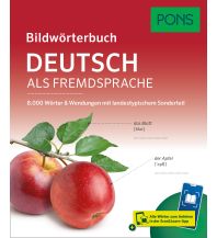 PONS Bildwörterbuch Deutsch als Fremdsprache Klett Verlag
