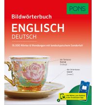 Sprachführer PONS Bildwörterbuch Englisch Klett Verlag