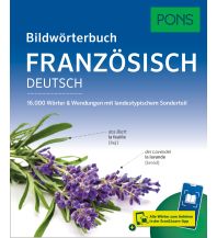 Sprachführer PONS Bildwörterbuch Französisch Klett Verlag