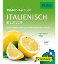 Sprachführer PONS Bildwörterbuch Italienisch Klett Verlag