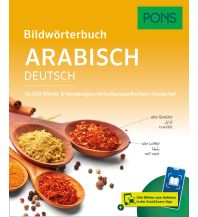 Sprachführer PONS Bildwörterbuch Arabisch Klett Verlag