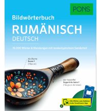 PONS Bildwörterbuch Rumänisch Klett-Cotta