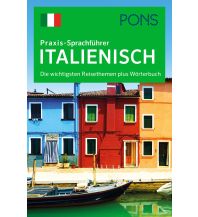 Sprachführer PONS Praxis-Sprachführer Italienisch Klett Verlag