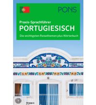Phrasebooks PONS Praxis-Sprachführer Portugiesisch Klett Verlag