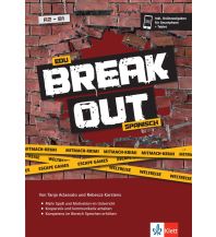 Edu Breakout Spanisch A2–B1 - Escape Games, Mitmach-Krimis, Weltreise Ernst Klett Verlag GmbH.