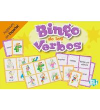 Bingo de los verbos ingold