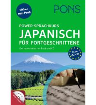 PONS Power-Sprachkurs Japanisch für Fortgeschrittene Klett Verlag