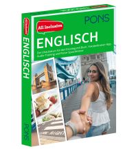 Sprachführer PONS All Inclusive Englisch Klett Verlag