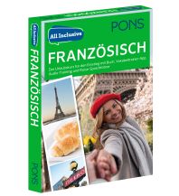 Sprachführer PONS All inclusive Französisch Klett Verlag