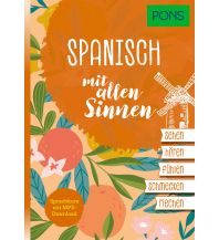 Phrasebooks PONS Spanisch mit allen Sinnen Klett Verlag