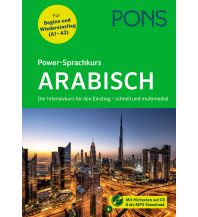 Sprachführer PONS Power-Sprachkurs Arabisch Klett Verlag