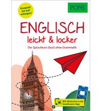 Sprachführer PONS Englisch leicht & locker Klett Verlag