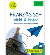 Sprachführer PONS Französisch leicht & locker Klett Verlag