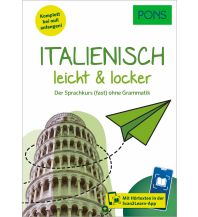 Sprachführer PONS Italienisch leicht & locker Klett Verlag