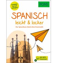 Sprachführer PONS Spanisch leicht & locker Klett Verlag