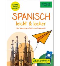 Phrasebooks PONS Spanisch leicht & locker Klett Verlag