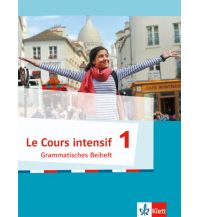 Le Cours intensif 1 Ernst Klett Verlag GmbH.