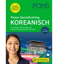 PONS Power-Sprachtraining Koreanisch Klett Verlag