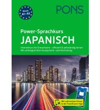 Phrasebooks PONS Power-Sprachkurs Japanisch Klett Verlag