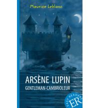 Sprachführer Arsène Lupin gentleman-cambrioleur Ernst Klett Verlag GmbH.