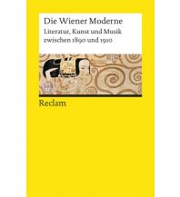 Reiseführer Die Wiener Moderne Reclam Phillip, jun., Verlag GmbH