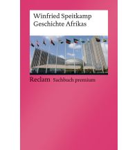 Reiseführer Geschichte Afrikas Reclam Phillip, jun., Verlag GmbH