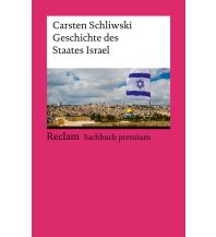 Geschichte des Staates Israel Reclam Phillip, jun., Verlag GmbH
