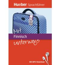 Sprachführer Mit ... unterwegs / Mit Finnisch unterwegs Hueber Verlag