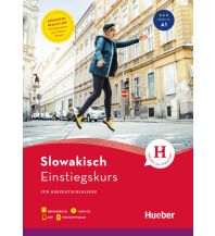 Phrasebooks Einstiegskurs Slowakisch Hueber Verlag