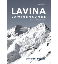 Textbooks Winter Sports Lavina Eigenverlag Werner Walch
