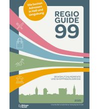 Travel Guides Austria Regio Guide 99 Ablinger & Garber