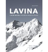 Lehrbücher Wintersport Lavina Eigenverlag Werner Walch