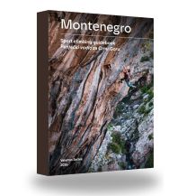Montenegro Sport climbing guidebook kletterführer net