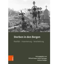Bergerzählungen Sterben in den Bergen Boehlau Verlag Ges mbH & Co KG