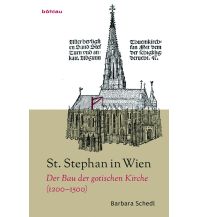 Travel Guides St. Stephan in Wien Boehlau Verlag Ges mbH & Co KG