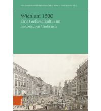 History Wien um 1800 Boehlau Verlag Ges mbH & Co KG