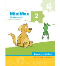 MiniMax 2, Arbeitsheft Sommertraining Mathematik ÖBV Pädagogischer Verlag