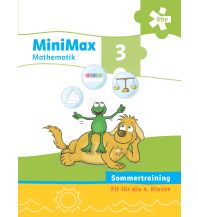 MiniMax 3, Arbeitsheft Sommertraining Mathematik ÖBV Pädagogischer Verlag