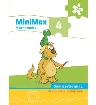 MiniMax 4, Arbeitsheft Sommertraining Mathematik ÖBV Pädagogischer Verlag