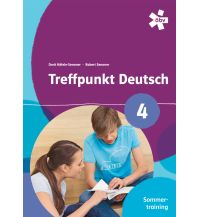 Treffpunkt Deutsch 4. Sommertraining, Arbeitsheft ÖBV Pädagogischer Verlag