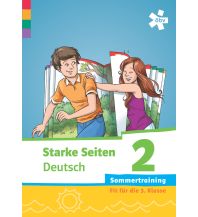 Starke Seiten Deutsch 2. Sommertraining, Arbeitsheft ÖBV Pädagogischer Verlag