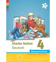 Starke Seiten Deutsch 4. Sommertraining, Arbeitsheft ÖBV Pädagogischer Verlag